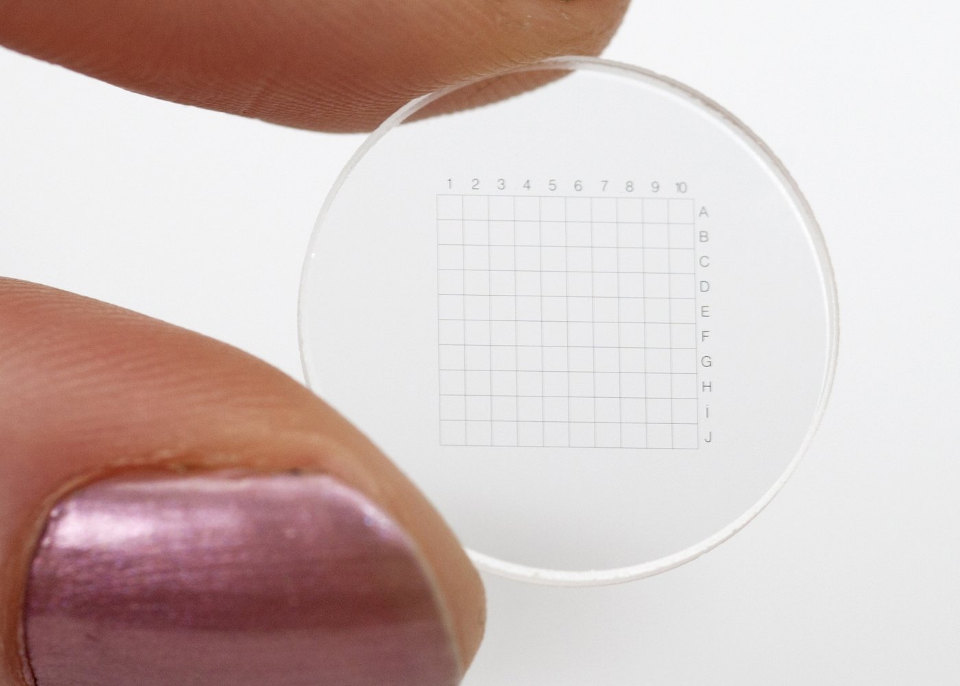 What graticule diameter will fit my microscope eyepiece