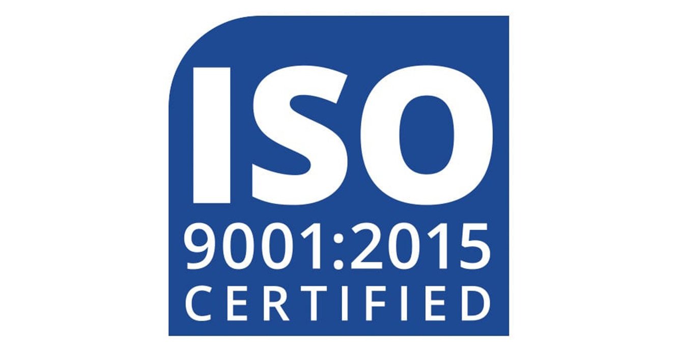 Graticules Optics obtain ISO9001:2015 Accreditation