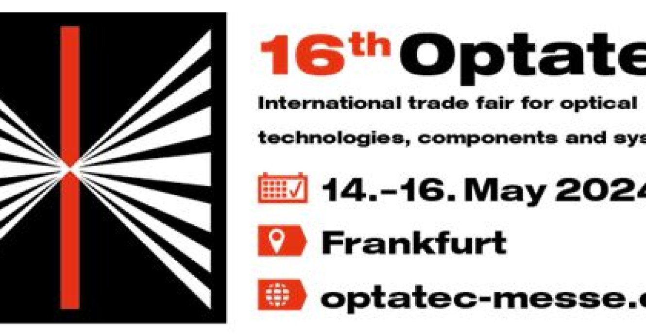 Optatec 2024 - Frankfurt