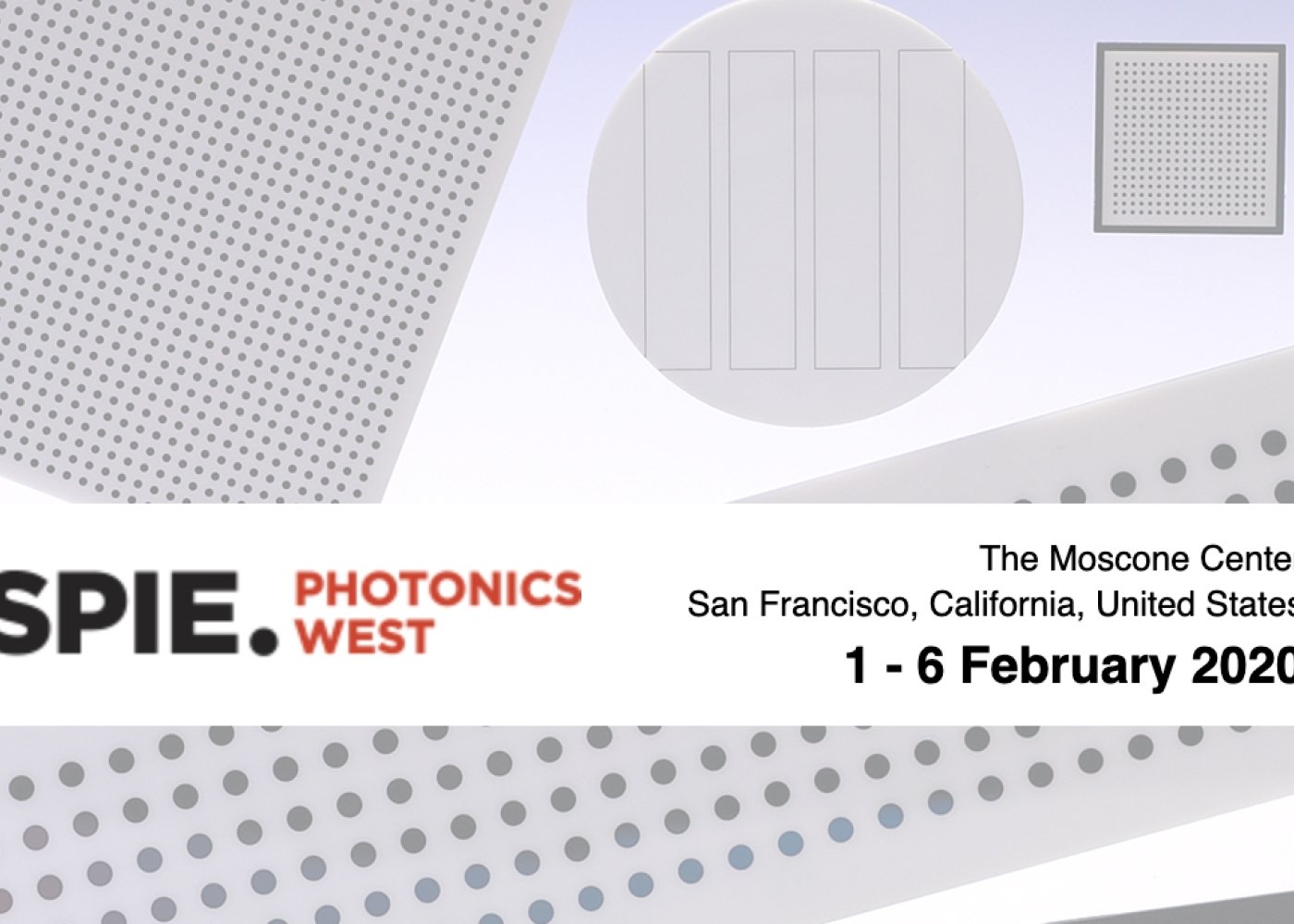 Graticules Optics at Photonics West