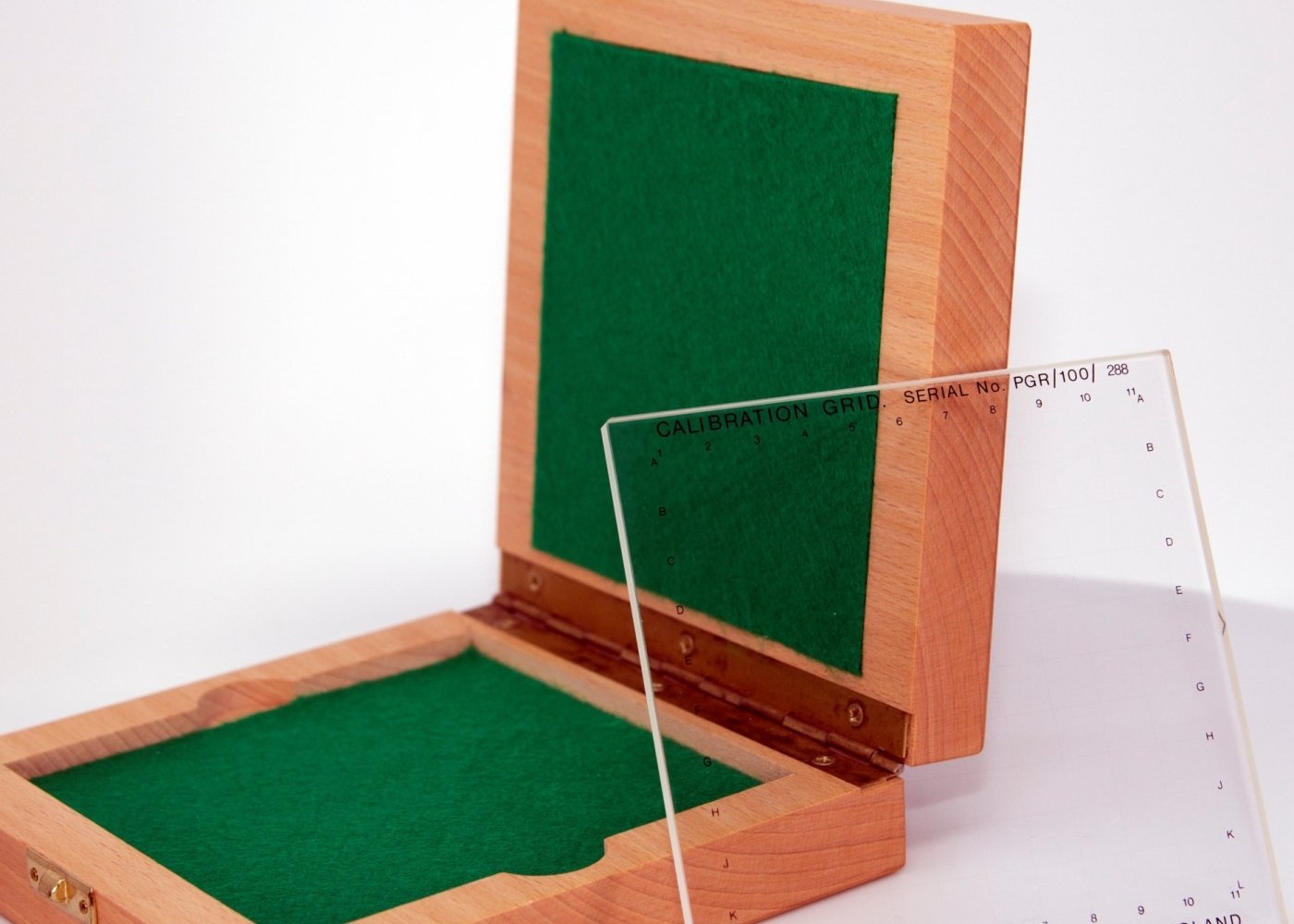Calibration Plates and Targets