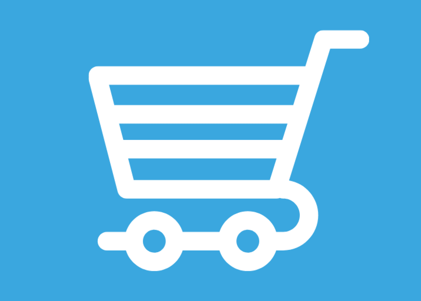 Launch of our new webshop