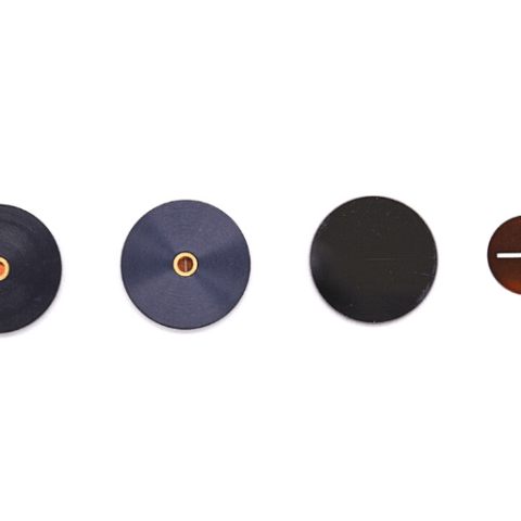 Precision slits for Spectrometry