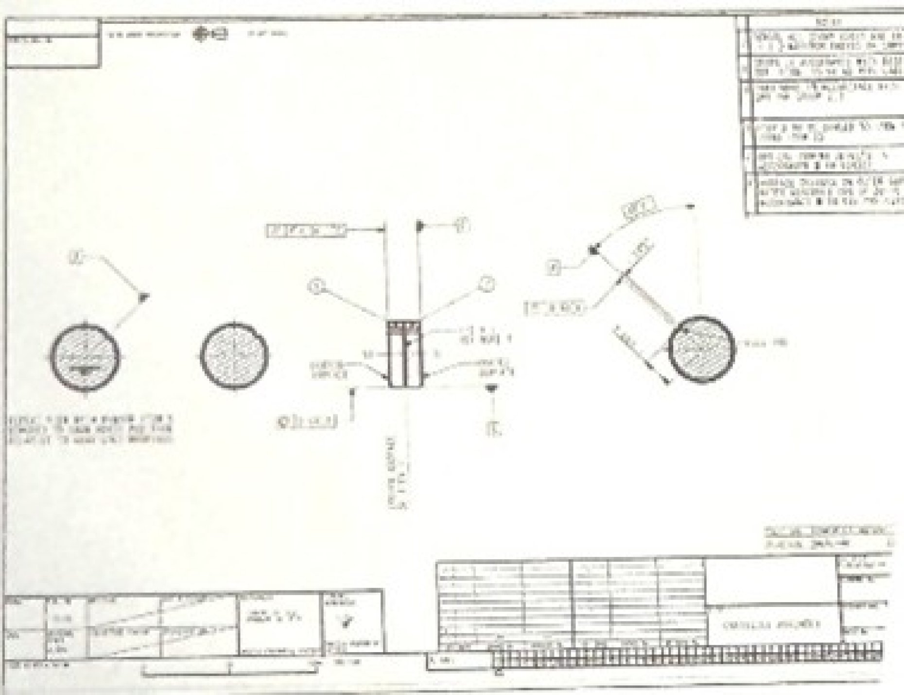 optical assm drawing