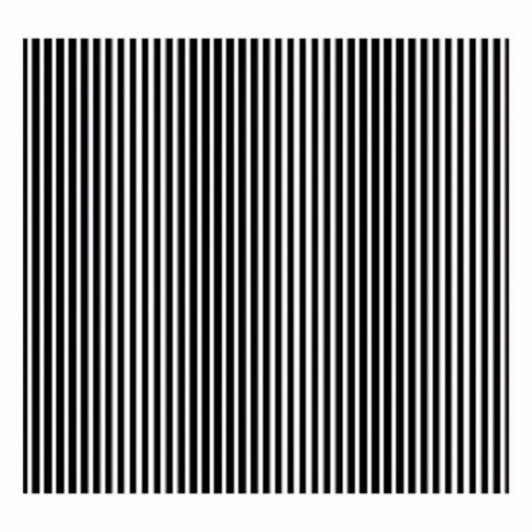 Optical Grating Pattern