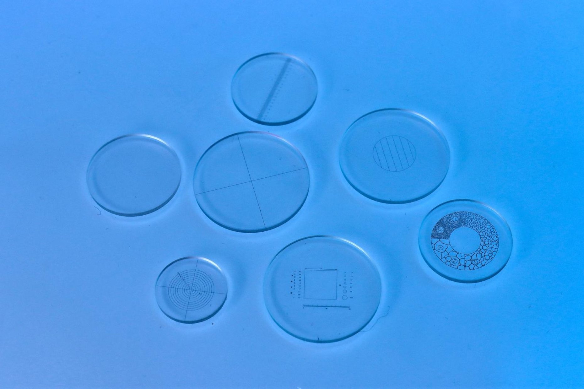 Reticle Group Blue